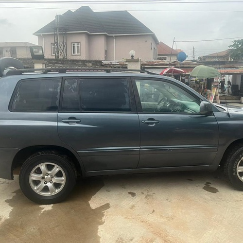 Toyota Highlander 2005 In Lagos