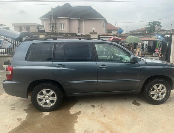 Toyota Highlander 2005 In Lagos