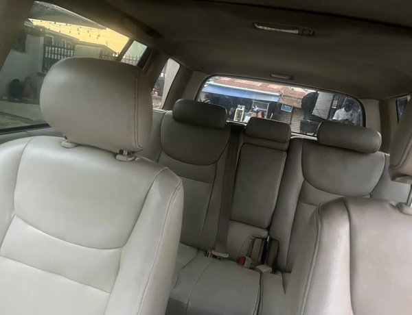 Toyota Highlander 2005 In Lagos