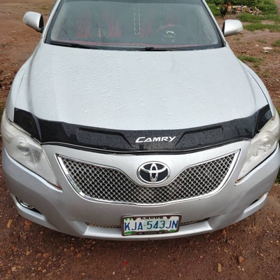 Toyota Camry 2008 In Ibadan