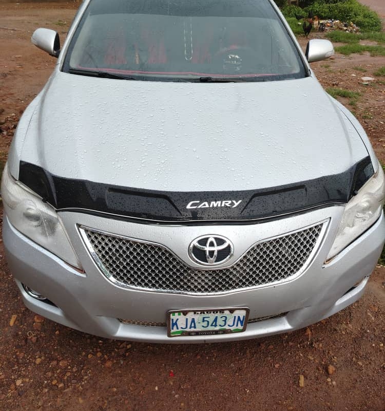Toyota Camry 2008 In Ibadan image