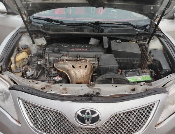 Toyota Camry 2008 In Ibadan