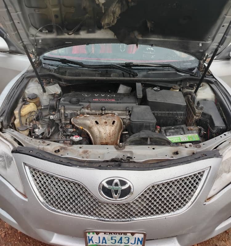 Toyota Camry 2008 In Ibadan image