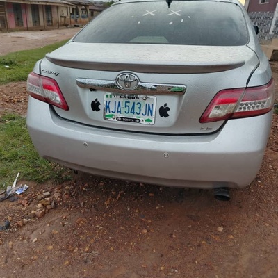 Toyota Camry 2008 In Ibadan