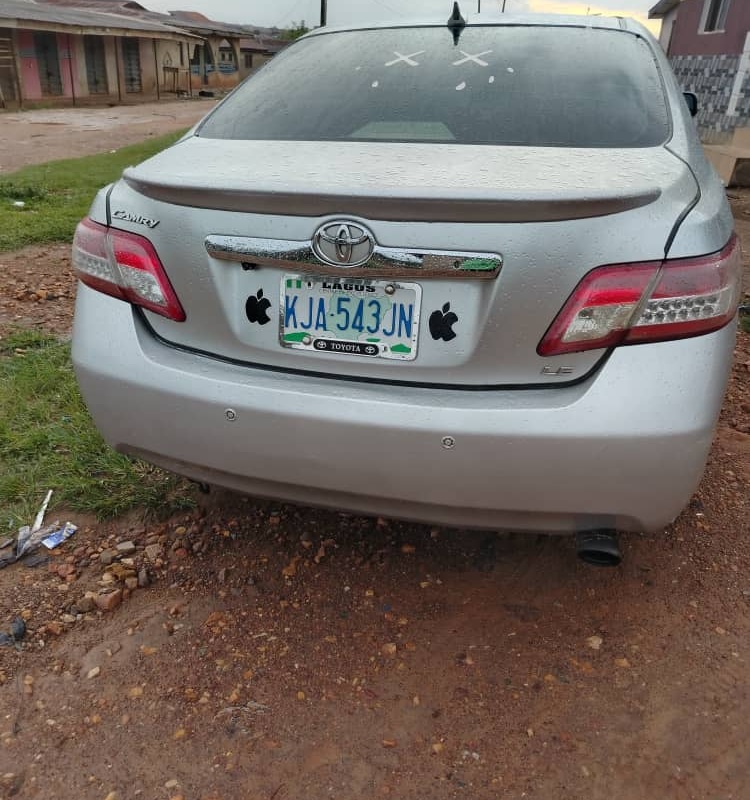 Toyota Camry 2008 In Ibadan image