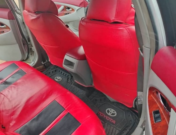 Toyota Camry 2008 In Ibadan