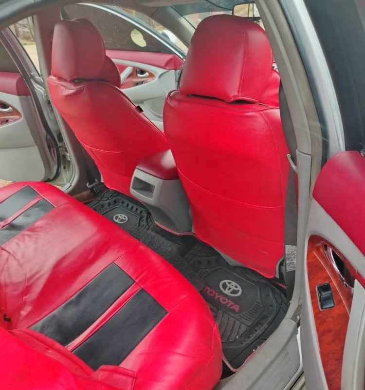 Toyota Camry 2008 In Ibadan image