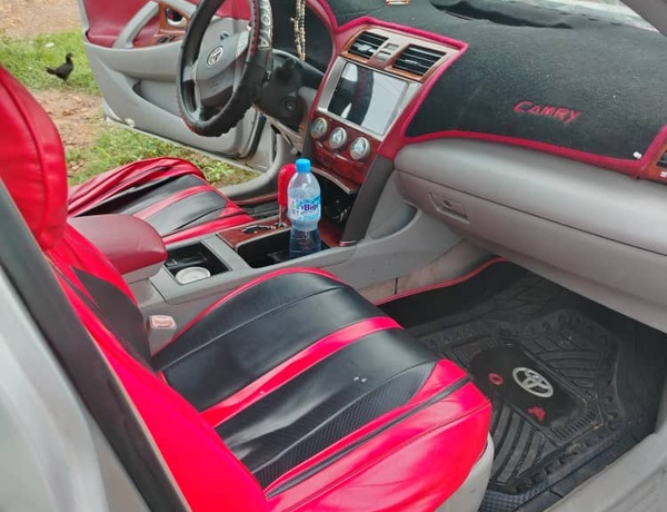 Toyota Camry 2008 In Ibadan