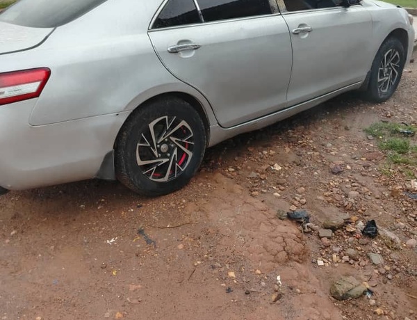 Toyota Camry 2008 In Ibadan