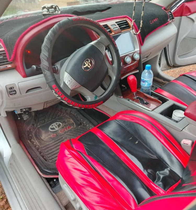 Toyota Camry 2008 In Ibadan image