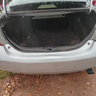 Toyota Camry 2008 In Ibadan