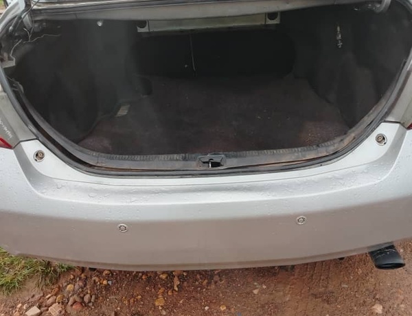 Toyota Camry 2008 In Ibadan