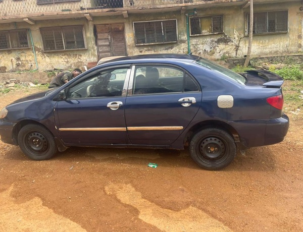 Toyota Corrolla 2004 In Lagos for Sale