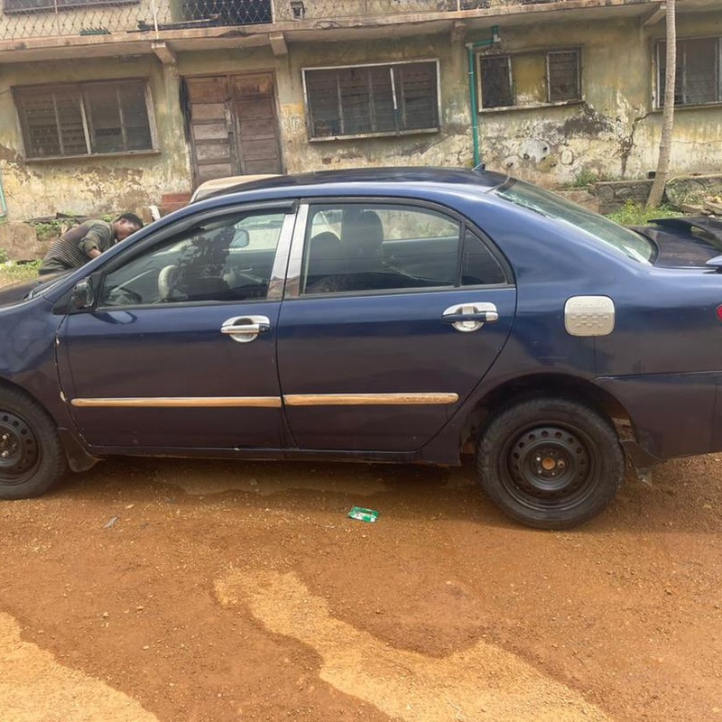 Toyota Corrolla 2004 In Lagos for Sale image