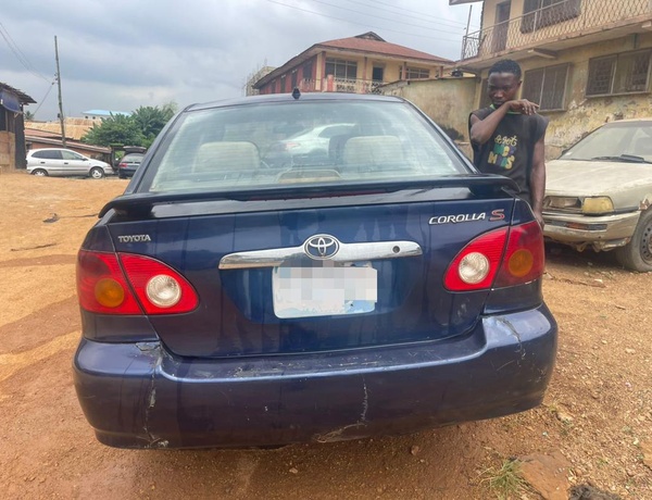 Toyota Corrolla 2004 In Lagos for Sale