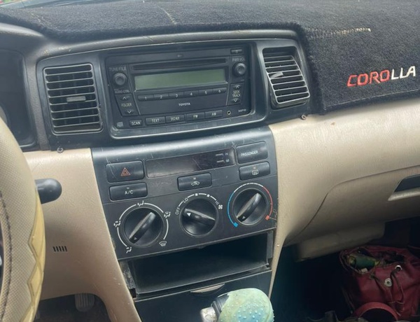 Toyota Corrolla 2004 In Lagos for Sale