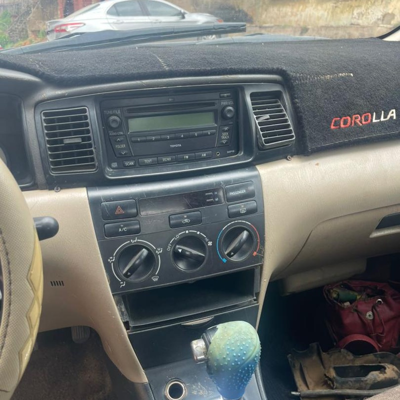 Toyota Corrolla 2004 In Lagos for Sale image