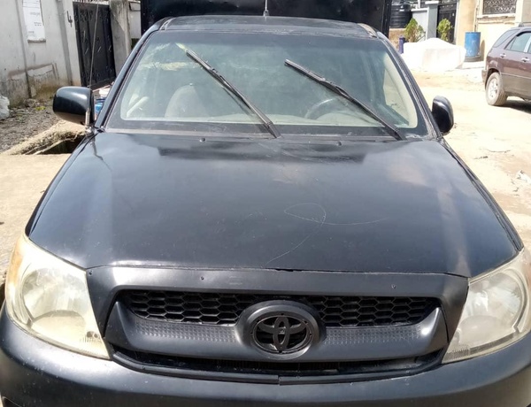 Toyota Hilux 2010 In Ikeja for Sale