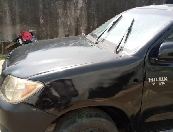 Toyota Hilux 2010 In Ikeja for Sale