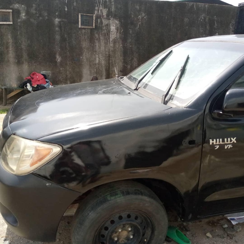 Toyota Hilux 2010 In Ikeja for Sale image