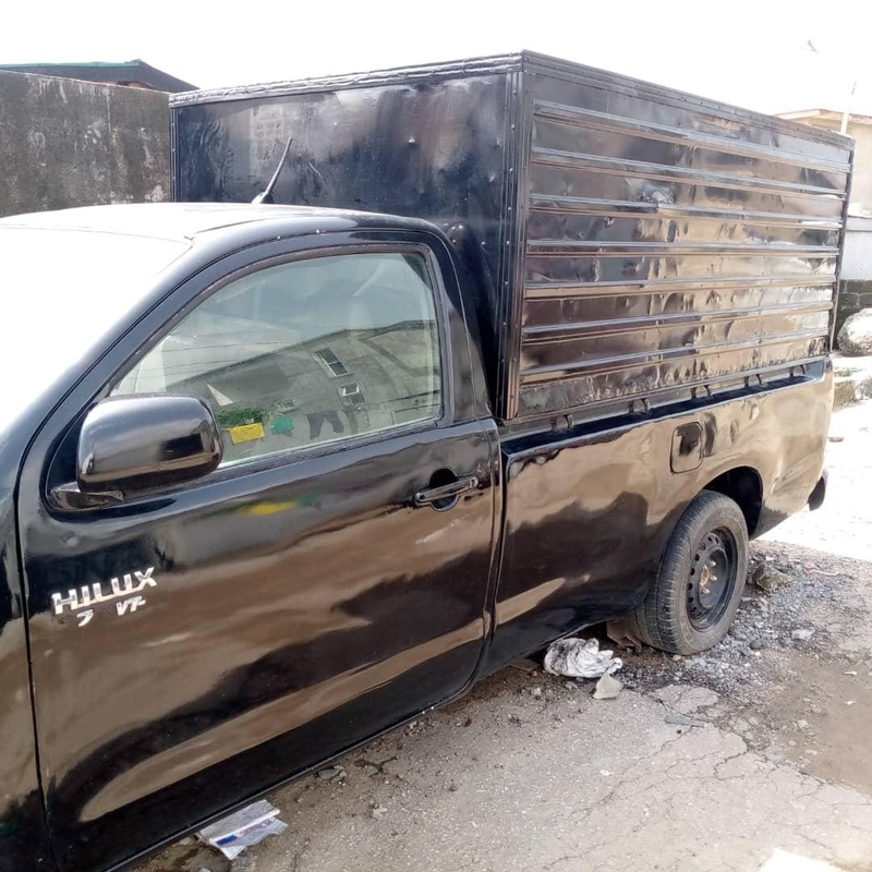 Toyota Hilux 2010 In Ikeja for Sale image