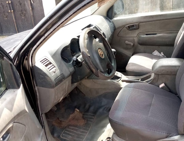 Toyota Hilux 2010 In Ikeja for Sale