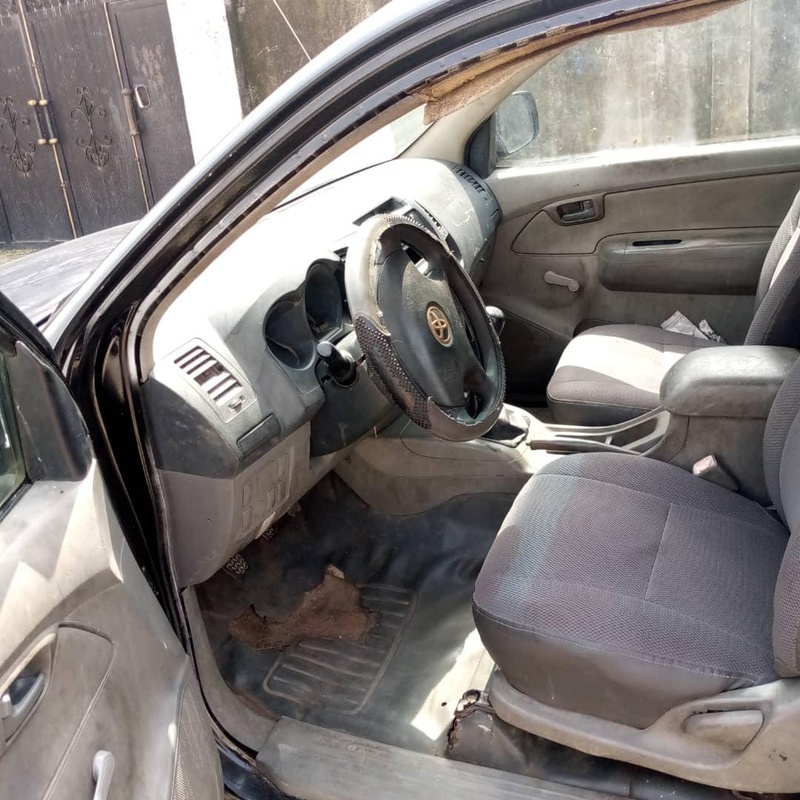 Toyota Hilux 2010 In Ikeja for Sale image