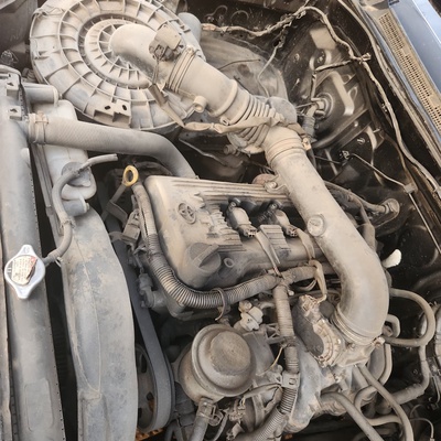 Toyota Hilux 2010 In Ikeja for Sale
