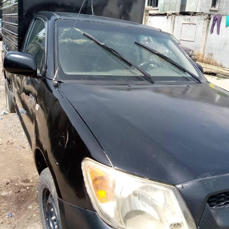 Toyota Hilux 2010 In Ikeja for Sale image