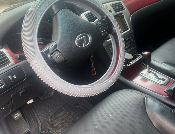 2006 Lexus ES 330 In Lagos