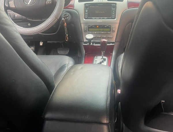 2006 Lexus ES 330 In Lagos