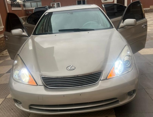 2006 Lexus ES 330 In Lagos
