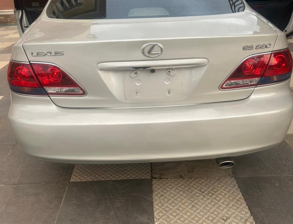 2006 Lexus ES 330 In Lagos