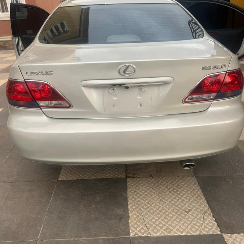 2006 Lexus ES 330 In Lagos image