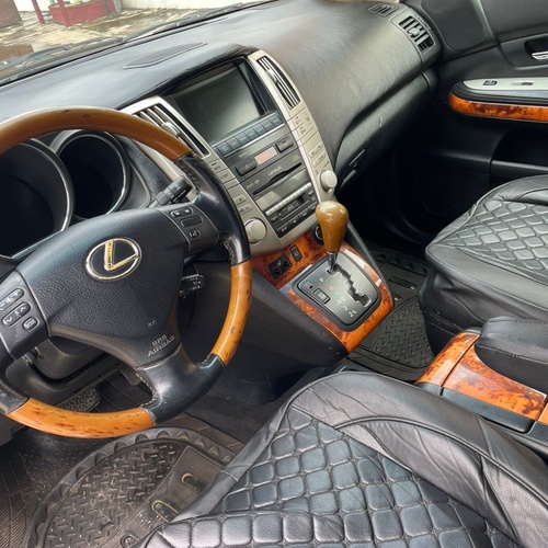 LEXUS RX 350 SUPER EXCESSIVELY CLEAN 2007