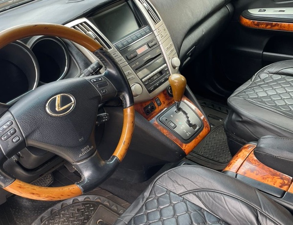 LEXUS RX 350 SUPER EXCESSIVELY CLEAN 2007