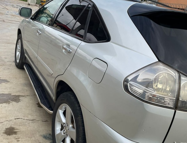LEXUS RX 350 SUPER EXCESSIVELY CLEAN 2007