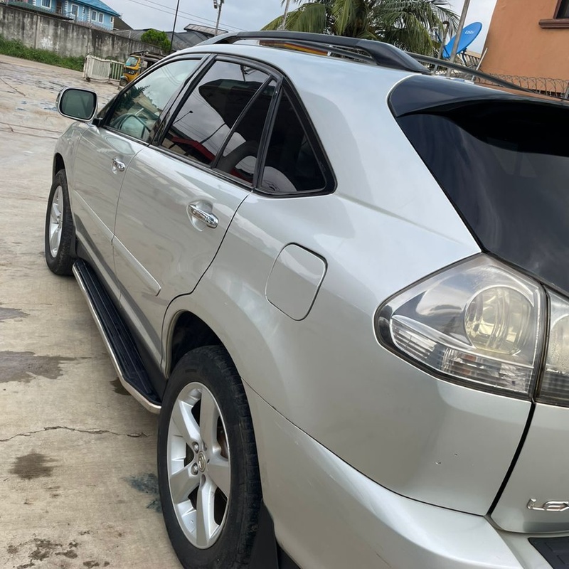 LEXUS RX 350 SUPER EXCESSIVELY CLEAN 2007 image