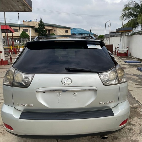 LEXUS RX 350 SUPER EXCESSIVELY CLEAN 2007