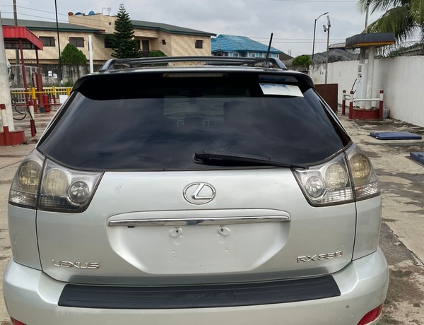 LEXUS RX 350 SUPER EXCESSIVELY CLEAN 2007