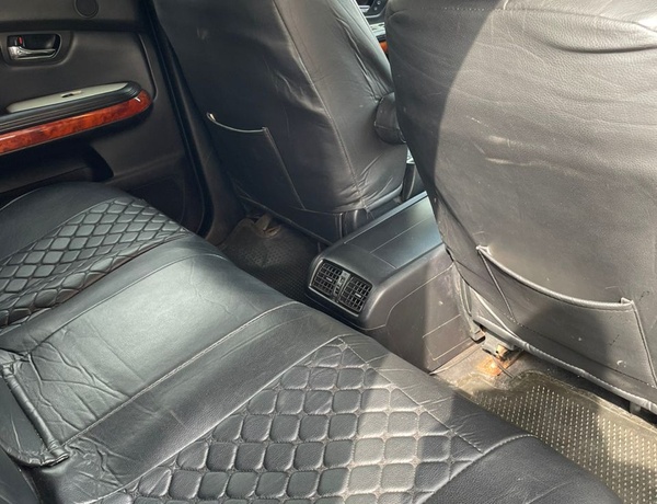 LEXUS RX 350 SUPER EXCESSIVELY CLEAN 2007