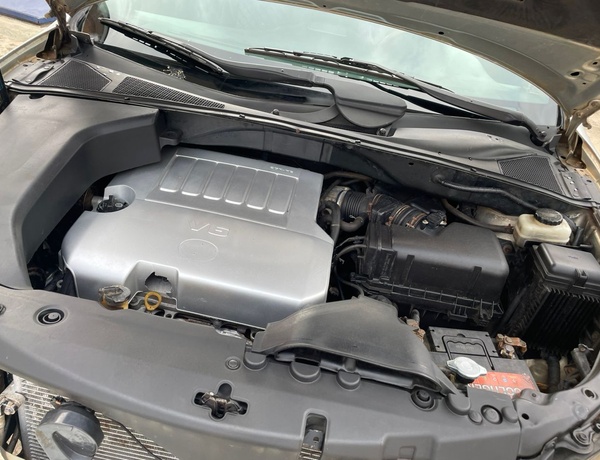 LEXUS RX 350 SUPER EXCESSIVELY CLEAN 2007