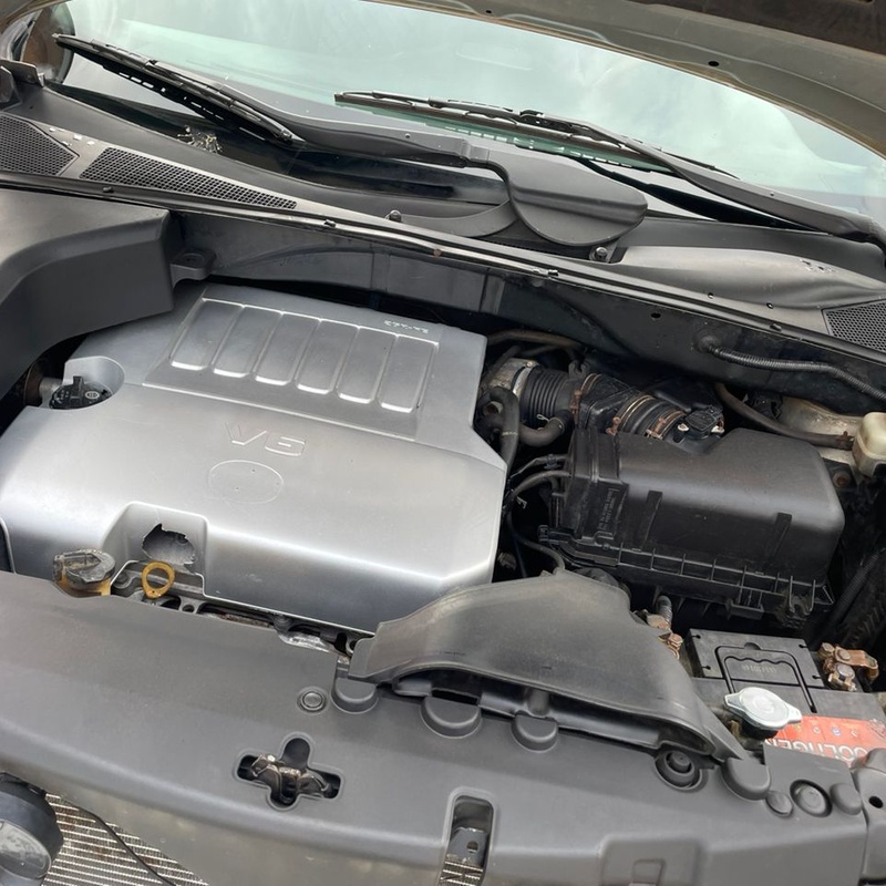 LEXUS RX 350 SUPER EXCESSIVELY CLEAN 2007 image