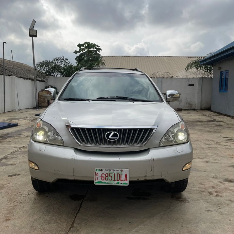 LEXUS RX 350 SUPER EXCESSIVELY CLEAN 2007 image