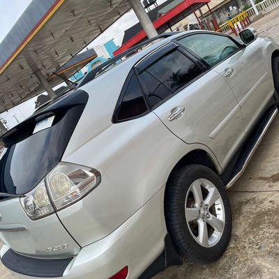 LEXUS RX 350 SUPER EXCESSIVELY CLEAN 2007