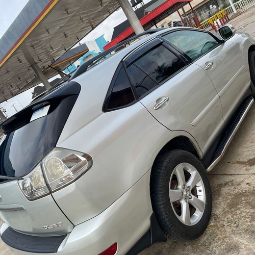 LEXUS RX 350 SUPER EXCESSIVELY CLEAN 2007