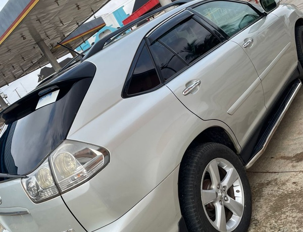 LEXUS RX 350 SUPER EXCESSIVELY CLEAN 2007