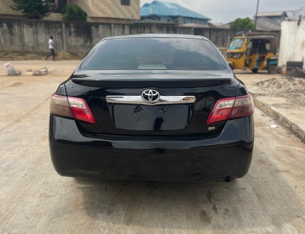 Super Clean Registered Toyota Camry 2008