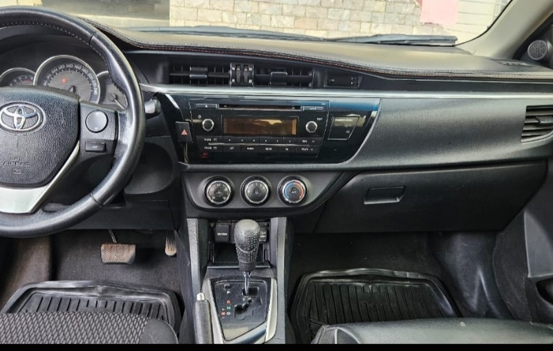 Toyota Corolla 2014 in Abuja image