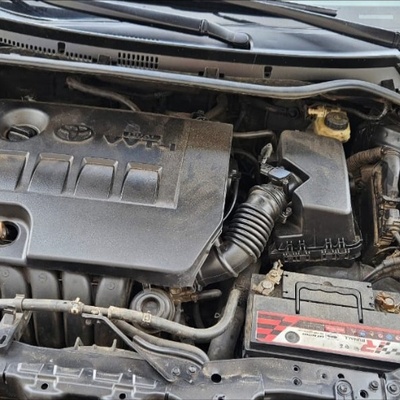 Toyota Corolla 2014 in Abuja